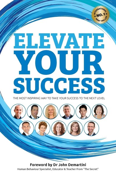 Benjamin J Harvey | Elevate Your Success | Taschenbuch | Englisch (2016)-image