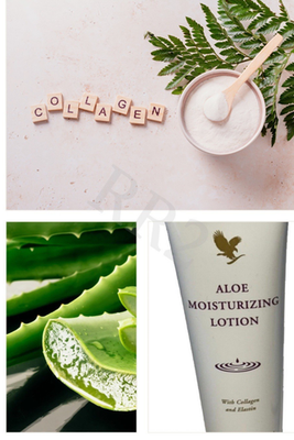 Forever Living ALOE MOISTURIZING LOTION with COLLAGEN & ELASTIN | eBay
