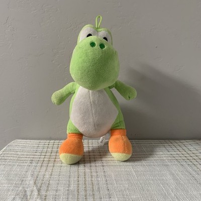 Nintendo Good Stuff Super Mario Yoshi Plush Toy Stuffed Animal 2022