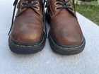 Vintage Dr Martens 9271 Boots Mens Size 6 Browns Leather Chukka Made In England — photo 8