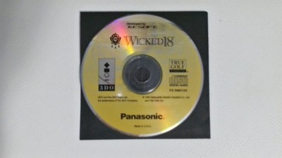 Wicked 18 (3DO, 1994)