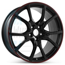 20" x 8.5" Honda Civic Type R 2017 2018 2019 2020 2021 Factory OEM Wheel Rim ...