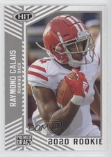 2020 Sage Hit Silver Raymond Calais #19 y0i