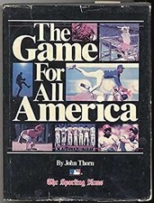 The Games for All America Hardcover John Thorn