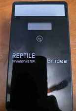 Briidea Reptile UV Meter