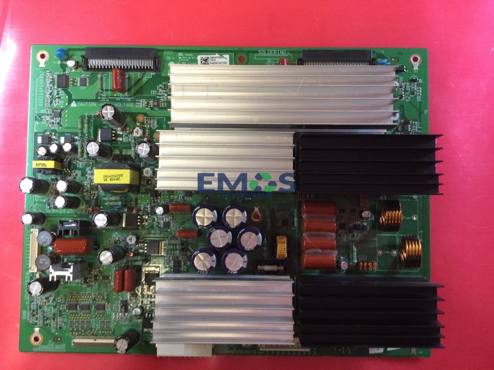 EAX42297601 EBR39706801 LG 42Pg60100 Y-SUS BOARD (EAX41602301)