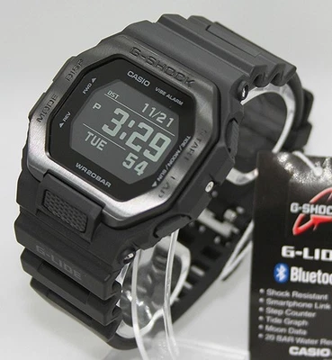 ✅ Casio G Shock GBX-100NS-1ER Herrenuhr ✅ - Bild 1 von 4
