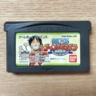 One Piece Going Baseball GBA GAME BOY ADVANCE JAPAN Cartridge only