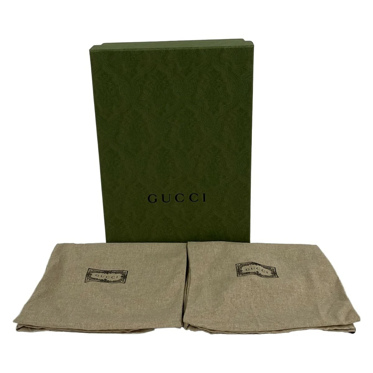 GUCCI Horsebit Mule 38.5/Thick Sole Black Leather thumbnail 7