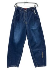 Vivienne Westwood RED LABEL Plain NVY Denim M Bottoms