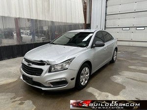 2015 Chevrolet Cruze