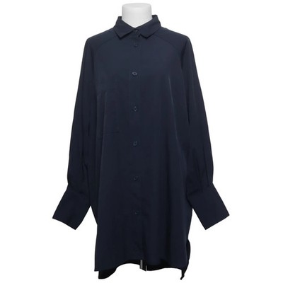 Threadbare, Hemd, Größe: 38, Grau, Einfarbig, Damen #WDC