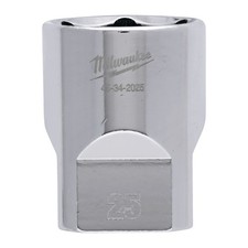 Steckschl&uuml;sseleinsatz 1/2" 6-kantig MILWAUKEE 4932480023