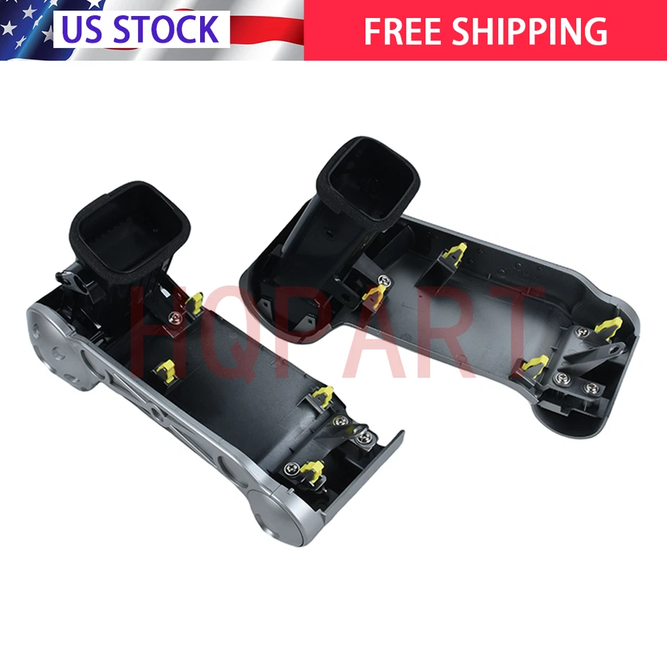 Pair Air Vent Register Panels A/C 55660-35131 Fits Toyota FJ Cruiser 2007-2014 Foto 2 de 4