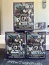 3 x 2025 Panini Optic Football Blaster Boxes Factory Sealed!!