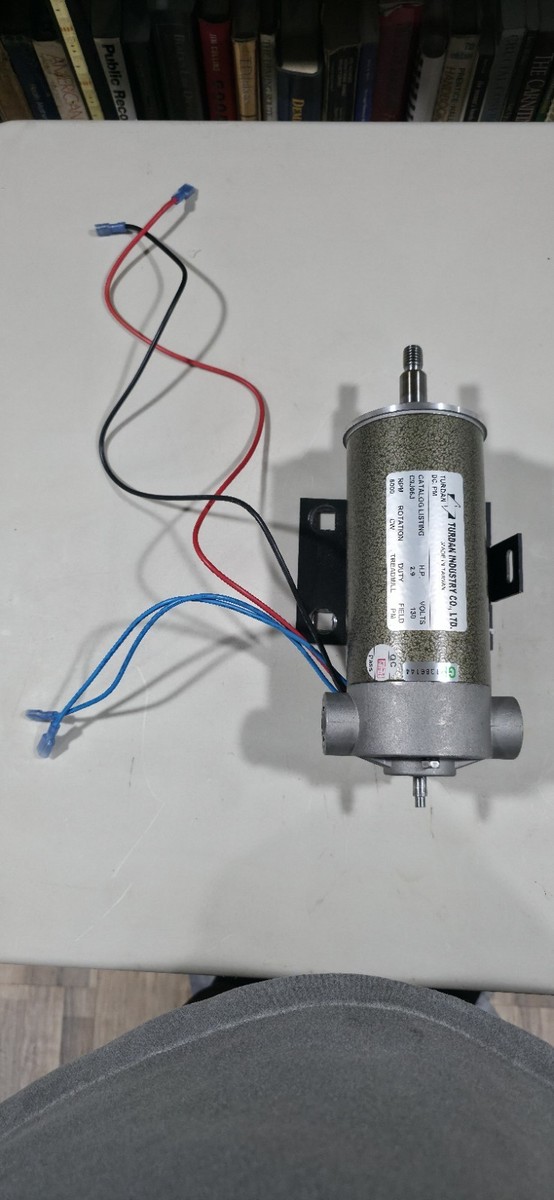 Proform 580SI/740CS/745CS Treadmill Motor 2.9HP 130VDC | eBay