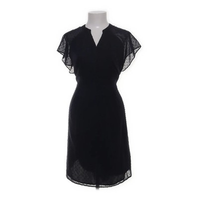 H&M, Kleid, Größe: 46, Blau, Polyester, Einfarbig, Damen #fTd