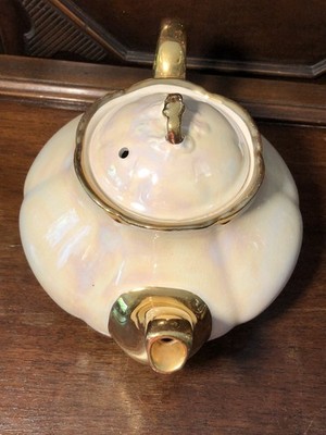  BURSLEM アンティーク食器 リュネビル窯可憐なチャイナシリーズ24.5cm平皿 フランスアンティーク