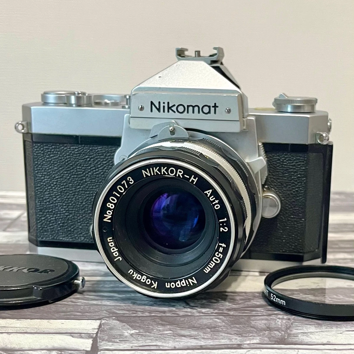 Nikomat for sale - eBay