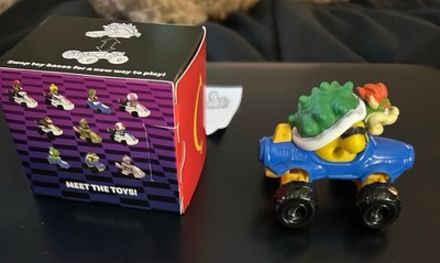McDonald's Mario Kart 2025 Collectible | eBay