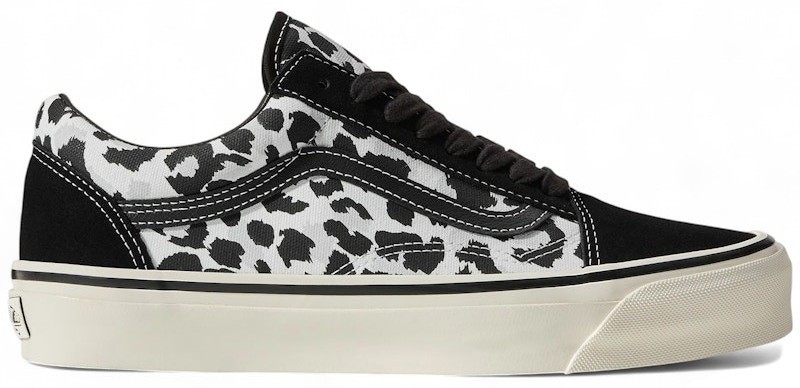 Vans Old Skool 36 DX Anaheim Factory - Leopard for sale | eBay