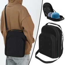 Hat Travel Case for Baseball Cap Portable Hat Case Carrier Hat Protective Box OY