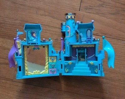 Vintage 1995 Trendmasters Polly Pocket Starcastle Magical Cosmetic Castle 