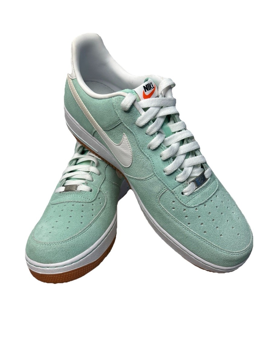 Nike Footwear Air Force Arctic Green Nike Air Force Arctic S Size