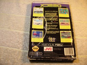 jaguar xj220 sega cd cib