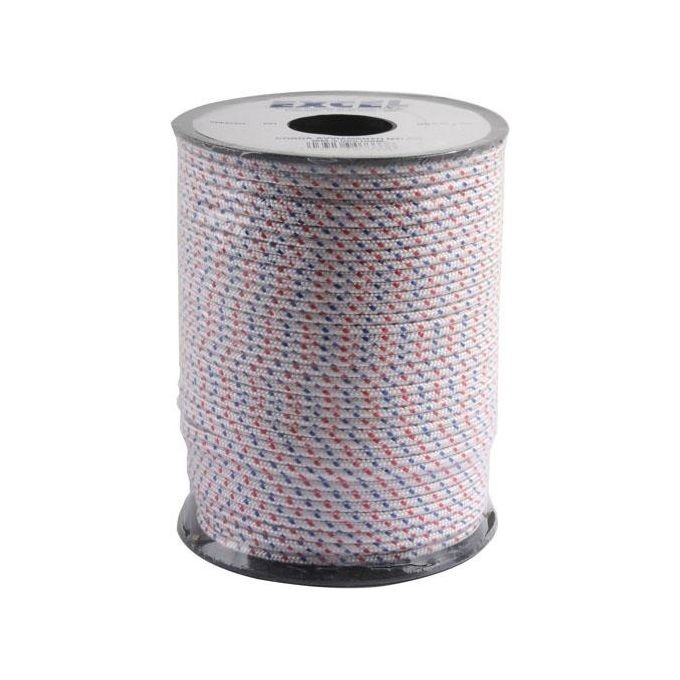 Fune Avviamento 3mm Excel 07333 | Bobina 100 Metri Nylon Professionale