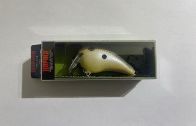 NIB Rapala DTFAT-01 DSSD Disco Shad DT FAT 01 Discontinued Lure!