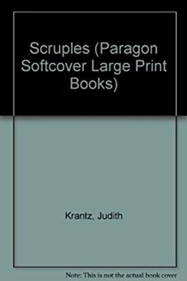 Scruples Paperback Judith Krantz