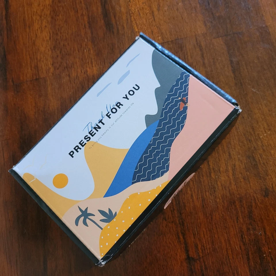 Correa Bandolera Verde/Marrón Tejido Algodón Con Herrajes Dorados BNNU con Caja Foto 4 de 4