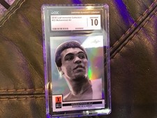 2016 Muhammed Ali Leaf Immortal Collection #23, Graded 10