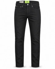 Levi's Men's Premium 511 Stretch Slim Fit Denim Jeans Black
