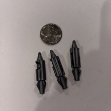 Locust Helicopter Bomb Lot GI Joe 1990 Hasbro Vintage Action Figure Vehicle