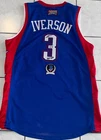 Allen Iverson Signed Autographed 2004 All Star Jersey Philadelphia 76ers Beckett