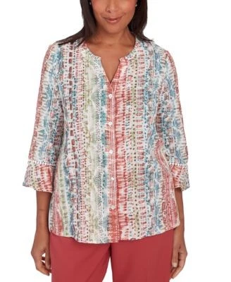 Alfred Dunner . Multi PL 196389361808  RT $59.5