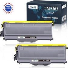 TN360 Compatible Toner Cartridge Replacement for Brother HL 2170W HL 2140 MFC