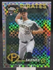 2024 Topps Chrome Update Series - Paul Skenes #USC88 X-Fractor (RC)