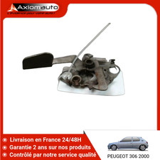 🇫🇷 SERRURE CAPOT PEUGEOT 306 Phase 2 1997-2001 ➤793441 ♻️