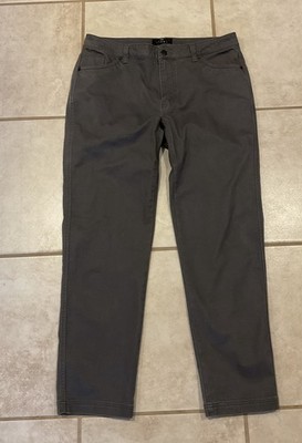 SITKA Three Season 5 Pocket Pants Stretch Jeans 600079 Lead Gray Men's 36x32