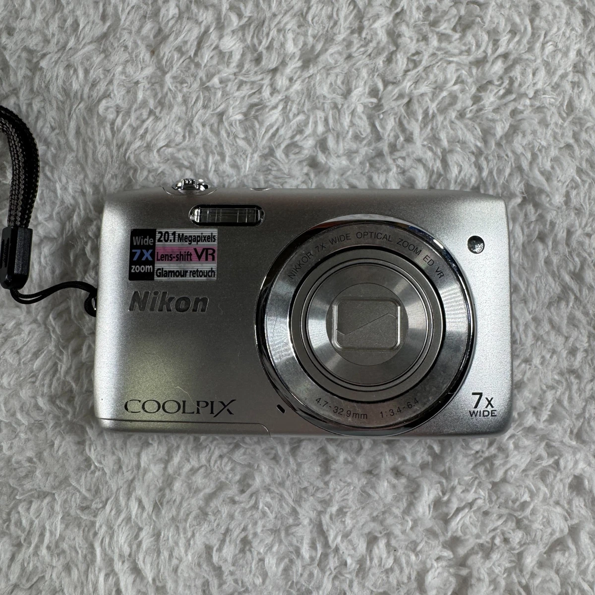 Nikon COOLPIX 3500 Digital Cameras for Sale | Shop New & Used