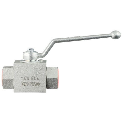 Accessories Ball Valve Manual Nitrile Acetal 1/4\" To 1\" 2 Way - 500 - 第 7/60 張圖片