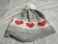 Child Knit Hat Beanie Style by Carters Size 2-4T One Pc. 700-293 