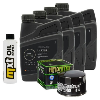 Putoline Öl 4Takt 15W50 4 Liter (für: BMW R 1150 GS Adventure ABS R21 02-05