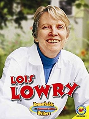 Lois Lowry Library Binding Lily Erlic