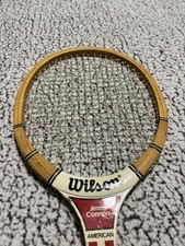 Wilson Jimmy Connors Tennis Racket for sale - eBay