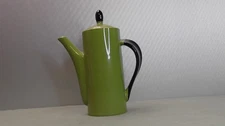 California Pantry Ceramic Teapot avocado green tea pot