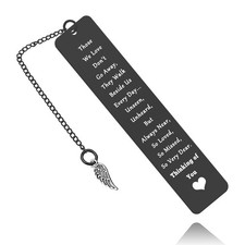 Memorial Gift for Women Sympathy Loss of Dad Mom Silver